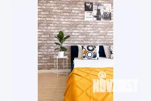 1-к квартира, посуточно, 40м2, 5/10 этаж