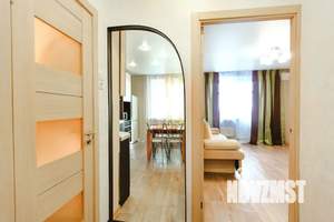 1-к квартира, посуточно, 38м2, 15/16 этаж