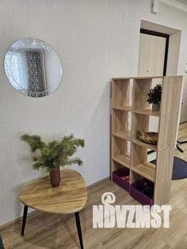 1-к квартира, посуточно, 38м2, 1/1 этаж