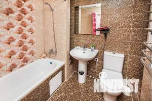 1-к квартира, посуточно, 45м2, 7/18 этаж