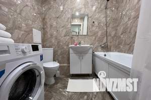 1-к квартира, посуточно, 38м2, 5/9 этаж