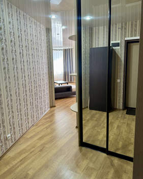 Студия квартира, на длительный срок, 45м2, 6/10 этаж