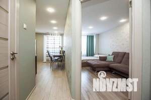 1-к квартира, посуточно, 38м2, 6/9 этаж