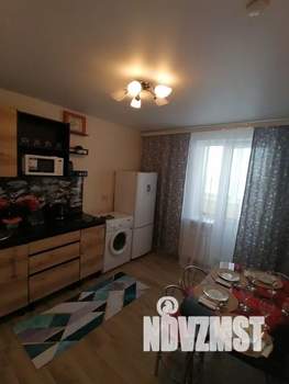 1-к квартира, посуточно, 41м2, 24/26 этаж