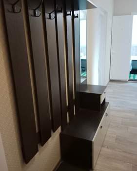 1-к квартира, на длительный срок, 47м2, 8/10 этаж