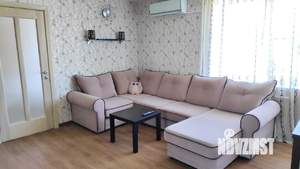 3-к квартира, посуточно, 80м2, 5/9 этаж