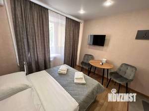 1-к квартира, посуточно, 23м2, 1/1 этаж