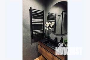 1-к квартира, посуточно, 55м2, 12/24 этаж