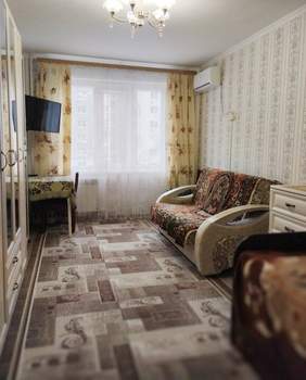 1-к квартира, на длительный срок, 36м2, 3/18 этаж