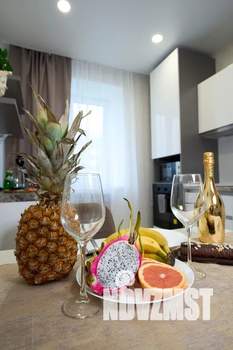 1-к квартира, посуточно, 39м2, 5/8 этаж