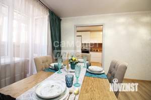 3-к квартира, на длительный срок, 92м2, 7/9 этаж