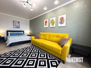 1-к квартира, посуточно, 34м2, 10/10 этаж