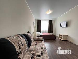 1-к квартира, посуточно, 38м2, 1/1 этаж