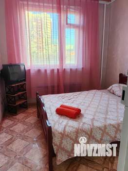 2-к квартира, посуточно, 54м2, 3/16 этаж