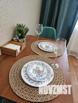 1-к квартира, посуточно, 38м2, 2/10 этаж