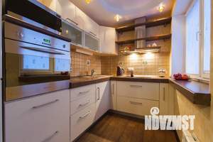 2-к квартира, посуточно, 55м2, 1/9 этаж