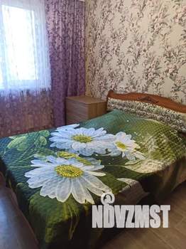 3-к квартира, посуточно, 63м2, 2/16 этаж