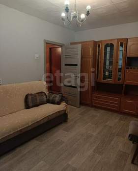 2-к квартира, на длительный срок, 43м2, 2/12 этаж