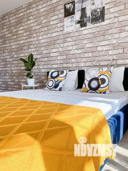 1-к квартира, посуточно, 40м2, 5/10 этаж