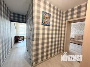 1-к квартира, посуточно, 40м2, 5/9 этаж