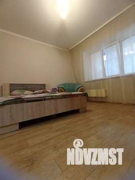 1-к квартира, посуточно, 40м2, 4/5 этаж