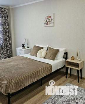 1-к квартира, посуточно, 38м2, 1/1 этаж