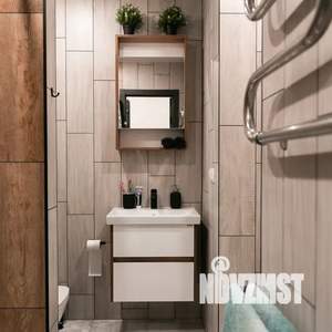 2-к квартира, посуточно, 45м2, 1/5 этаж