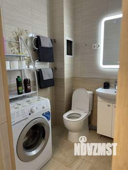 Студия квартира, посуточно, 22м2, 6/9 этаж