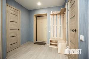 1-к квартира, посуточно, 39м2, 6/14 этаж