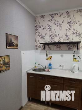 1-к квартира, посуточно, 45м2, 4/11 этаж