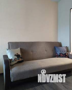 1-к квартира, посуточно, 40м2, 7/16 этаж