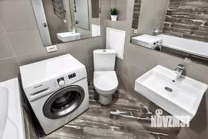 2-к квартира, посуточно, 55м2, 1/1 этаж