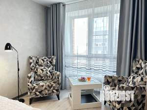 1-к квартира, посуточно, 40м2, 5/8 этаж