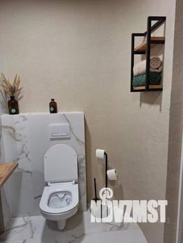 1-к квартира, посуточно, 41м2, 1/1 этаж