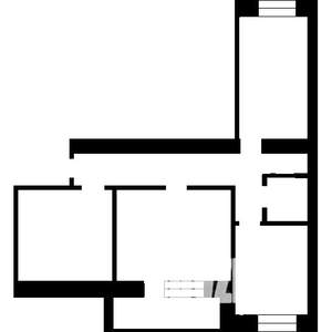 3-к квартира, на длительный срок, 62м2, 3/9 этаж