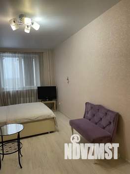 1-к квартира, посуточно, 50м2, 12/16 этаж