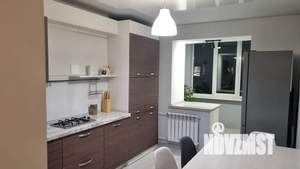 1-к квартира, посуточно, 36м2, 1/4 этаж