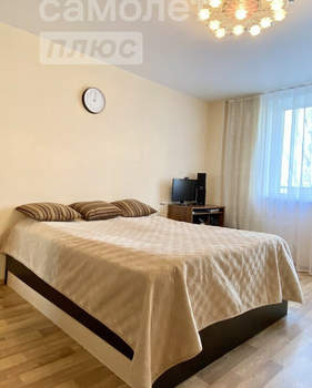 1-к квартира, на длительный срок, 38м2, 3/9 этаж
