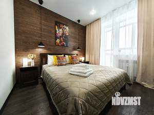 2-к квартира, посуточно, 55м2, 8/8 этаж