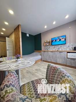 Студия квартира, посуточно, 25м2, 6/15 этаж