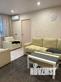 2-к квартира, посуточно, 43м2, 2/5 этаж