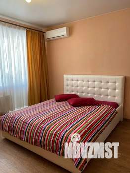 1-к квартира, посуточно, 38м2, 4/9 этаж