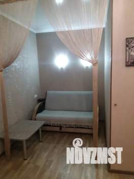 1-к квартира, посуточно, 45м2, 4/11 этаж