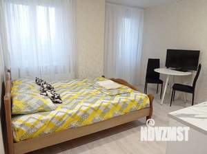 Студия квартира, посуточно, 24м2, 1/16 этаж