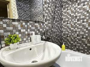 1-к квартира, посуточно, 39м2, 1/1 этаж