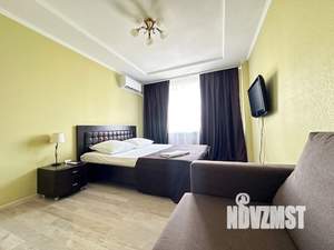 1-к квартира, посуточно, 37м2, 1/1 этаж