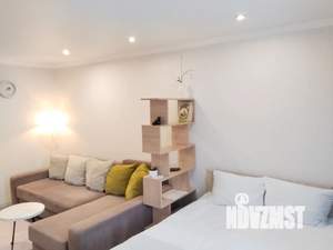 1-к квартира, посуточно, 45м2, 2/12 этаж