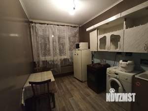 1-к квартира, на длительный срок, 33м2, 15/16 этаж