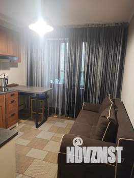 1-к квартира, посуточно, 36м2, 2/14 этаж