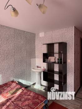 Студия квартира, посуточно, 19м2, 4/5 этаж